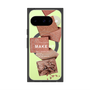 Premium Square Case with Pixelsnap［ Eye shadow-A ］