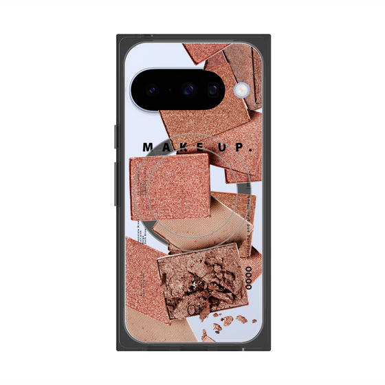 Premium Square Case with Pixelsnap［ Eye shadow-B ］