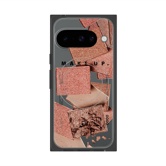 Premium Square Case with Pixelsnap［ Eye shadow-B ］