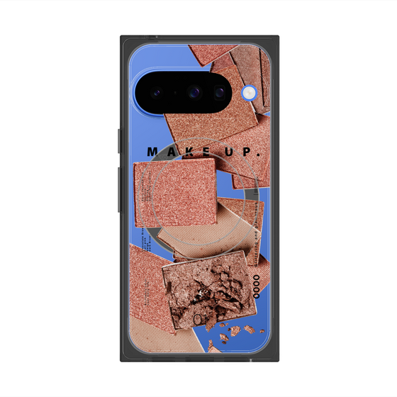 Premium Square Case with Pixelsnap［ Eye shadow-B ］