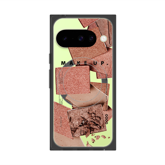 Premium Square Case with Pixelsnap［ Eye shadow-B ］