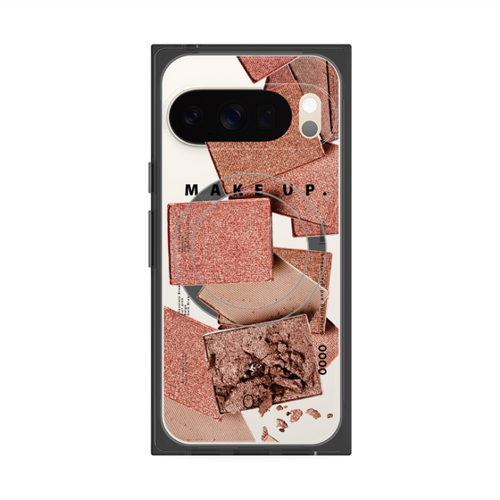 Premium Square Case with Pixelsnap［ Eye shadow-B ］