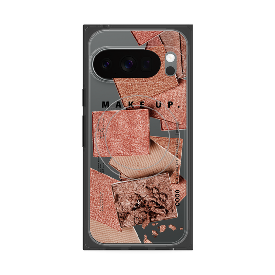 Premium Square Case with Pixelsnap［ Eye shadow-B ］