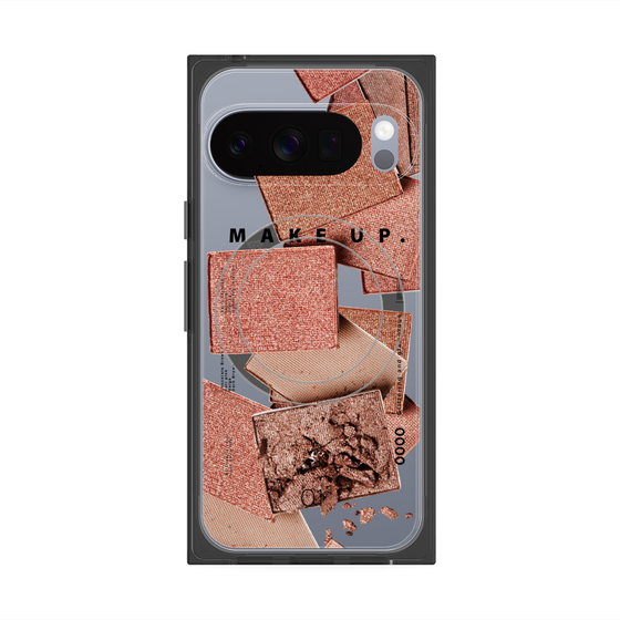 Premium Square Case with Pixelsnap［ Eye shadow-B ］