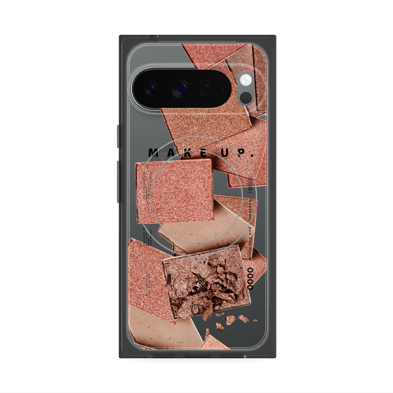 Premium Square Case with Pixelsnap［ Eye shadow-B ］