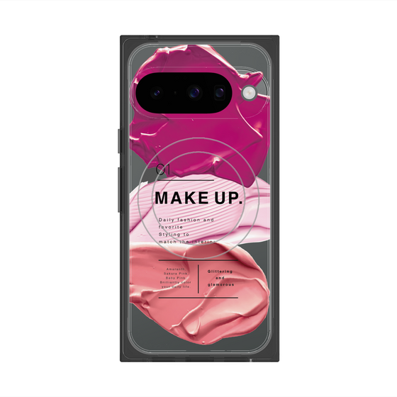 Premium Square Case with Pixelsnap［ Decorate-A ］