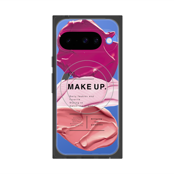 Premium Square Case with Pixelsnap［ Decorate-A ］