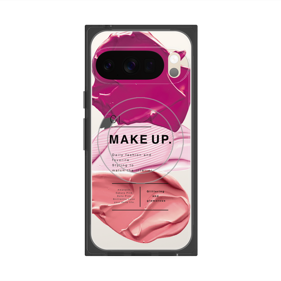 Premium Square Case with Pixelsnap［ Decorate-A ］