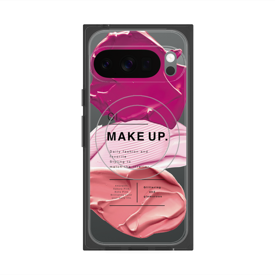 Premium Square Case with Pixelsnap［ Decorate-A ］