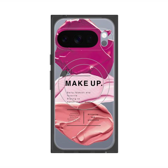 Premium Square Case with Pixelsnap［ Decorate-A ］