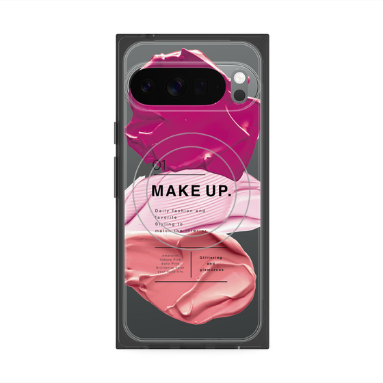 Premium Square Case with Pixelsnap［ Decorate-A ］