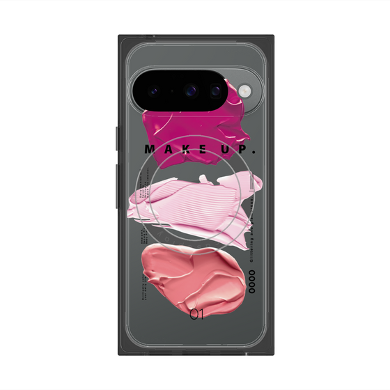 Premium Square Case with Pixelsnap［ Decorate-B ］