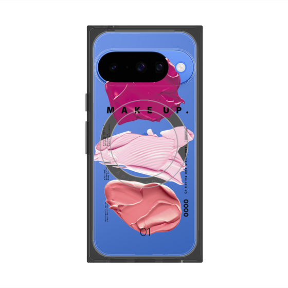 Premium Square Case with Pixelsnap［ Decorate-B ］