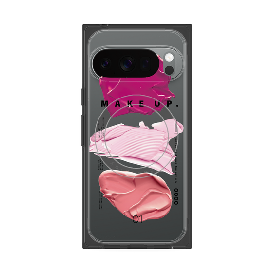 Premium Square Case with Pixelsnap［ Decorate-B ］