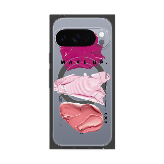 Premium Square Case with Pixelsnap［ Decorate-B ］