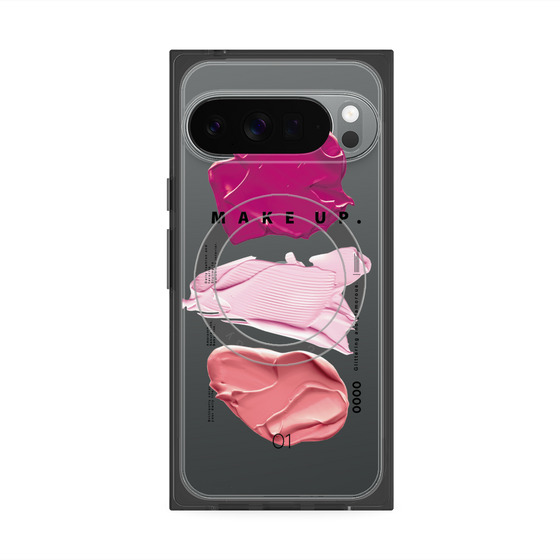 Premium Square Case with Pixelsnap［ Decorate-B ］