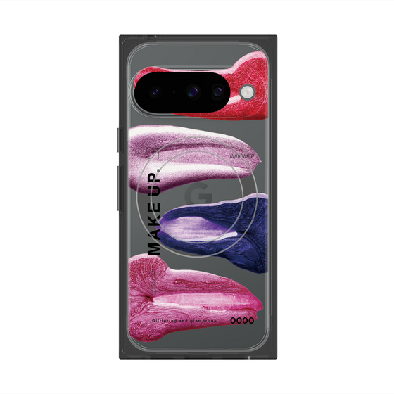 Premium Square Case with Pixelsnap［ Point-A ］