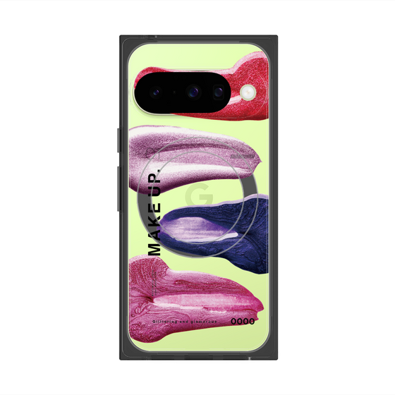 Premium Square Case with Pixelsnap［ Point-A ］