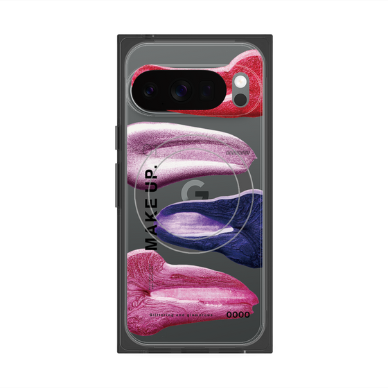 Premium Square Case with Pixelsnap［ Point-A ］