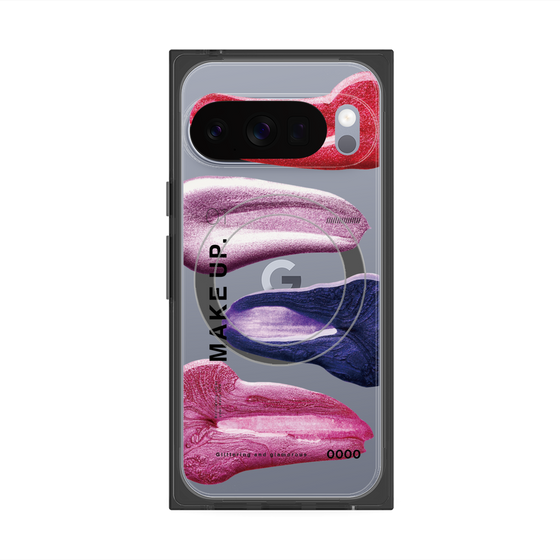 Premium Square Case with Pixelsnap［ Point-A ］