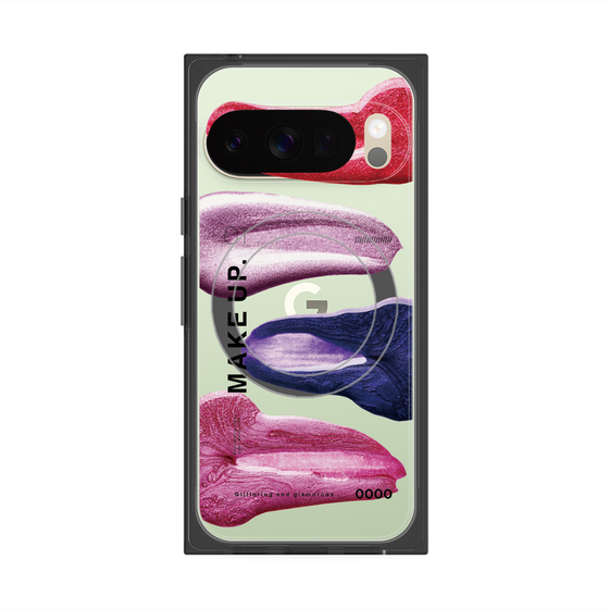 Premium Square Case with Pixelsnap［ Point-A ］