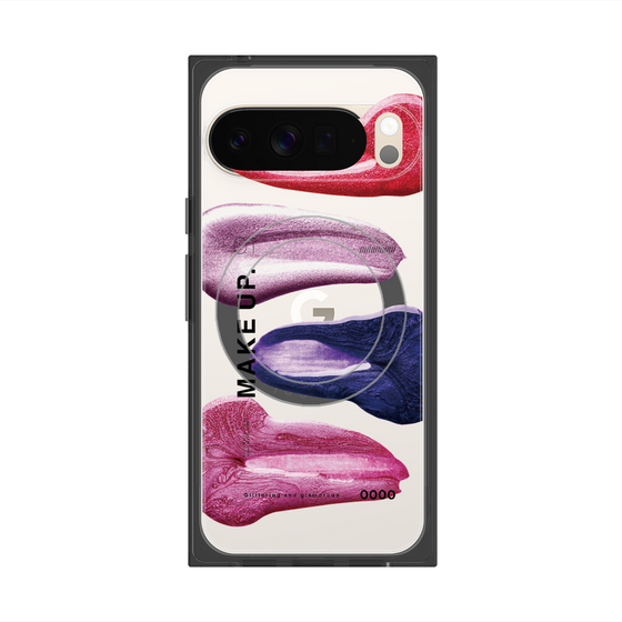 Premium Square Case with Pixelsnap［ Point-A ］