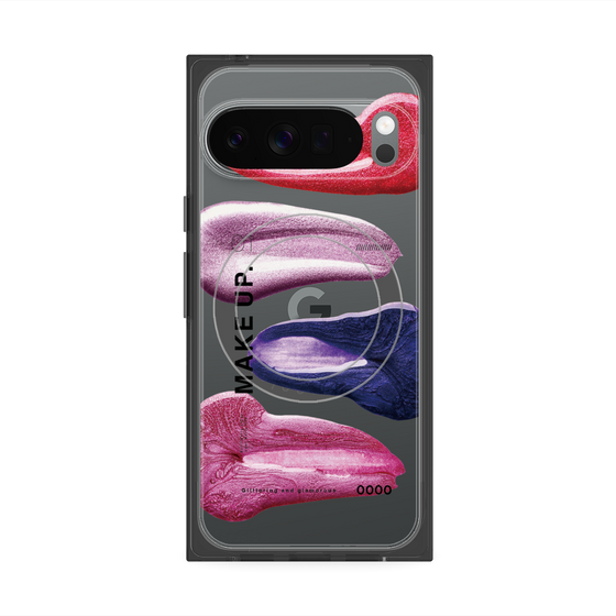 Premium Square Case with Pixelsnap［ Point-A ］