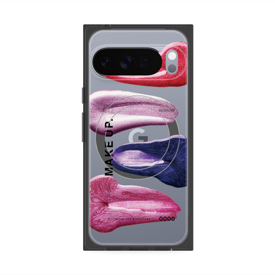 Premium Square Case with Pixelsnap［ Point-A ］