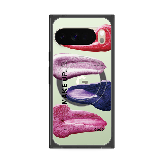 Premium Square Case with Pixelsnap［ Point-A ］