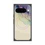 Premium Square Case with Pixelsnap［ Marble Purple ］