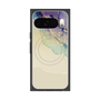 Premium Square Case with Pixelsnap［ Marble Purple ］