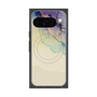 Premium Square Case with Pixelsnap［ Marble Purple ］