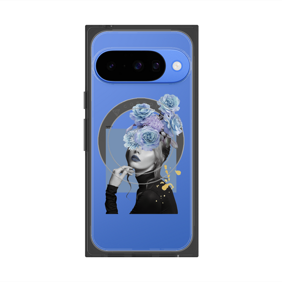 Premium Square Case with Pixelsnap［ mystery. ］