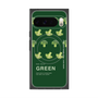 Premium Square Case with Pixelsnap［ GREEN-Broccoli ］