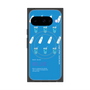 Premium Square Case with Pixelsnap［ BLUE-Ramune soda ］