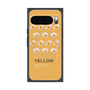 Premium Square Case with Pixelsnap［ YELLOW-Egg ］