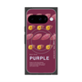 Premium Square Case with Pixelsnap［ PURPLE-Sweet potato ］