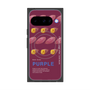 Premium Square Case with Pixelsnap［ PURPLE-Sweet potato ］