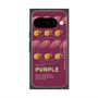 Premium Square Case with Pixelsnap［ PURPLE-Sweet potato ］