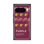 Premium Square Case with Pixelsnap［ PURPLE-Sweet potato ］