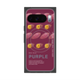 Premium Square Case with Pixelsnap［ PURPLE-Sweet potato ］