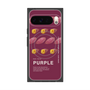 Premium Square Case with Pixelsnap［ PURPLE-Sweet potato ］