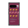 Premium Square Case with Pixelsnap［ PURPLE-Sweet potato ］