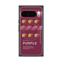 Premium Square Case with Pixelsnap［ PURPLE-Sweet potato ］