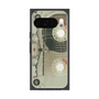 Premium Square Case with Pixelsnap［ RETORO CASSETTE TAPE - Skeleton Red ］