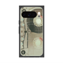 Premium Square Case with Pixelsnap［ RETORO CASSETTE TAPE - Skeleton Red ］