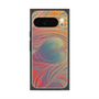 Premium Square Case with Pixelsnap［ y2k(Year2000) - Heart - Psychedelic Pink ］