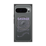 Premium Square Case with Pixelsnap［ SAVAGE Purple ］