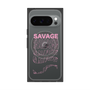 Premium Square Case with Pixelsnap［ SAVAGE Pink ］