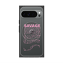 Premium Square Case with Pixelsnap［ SAVAGE Pink ］